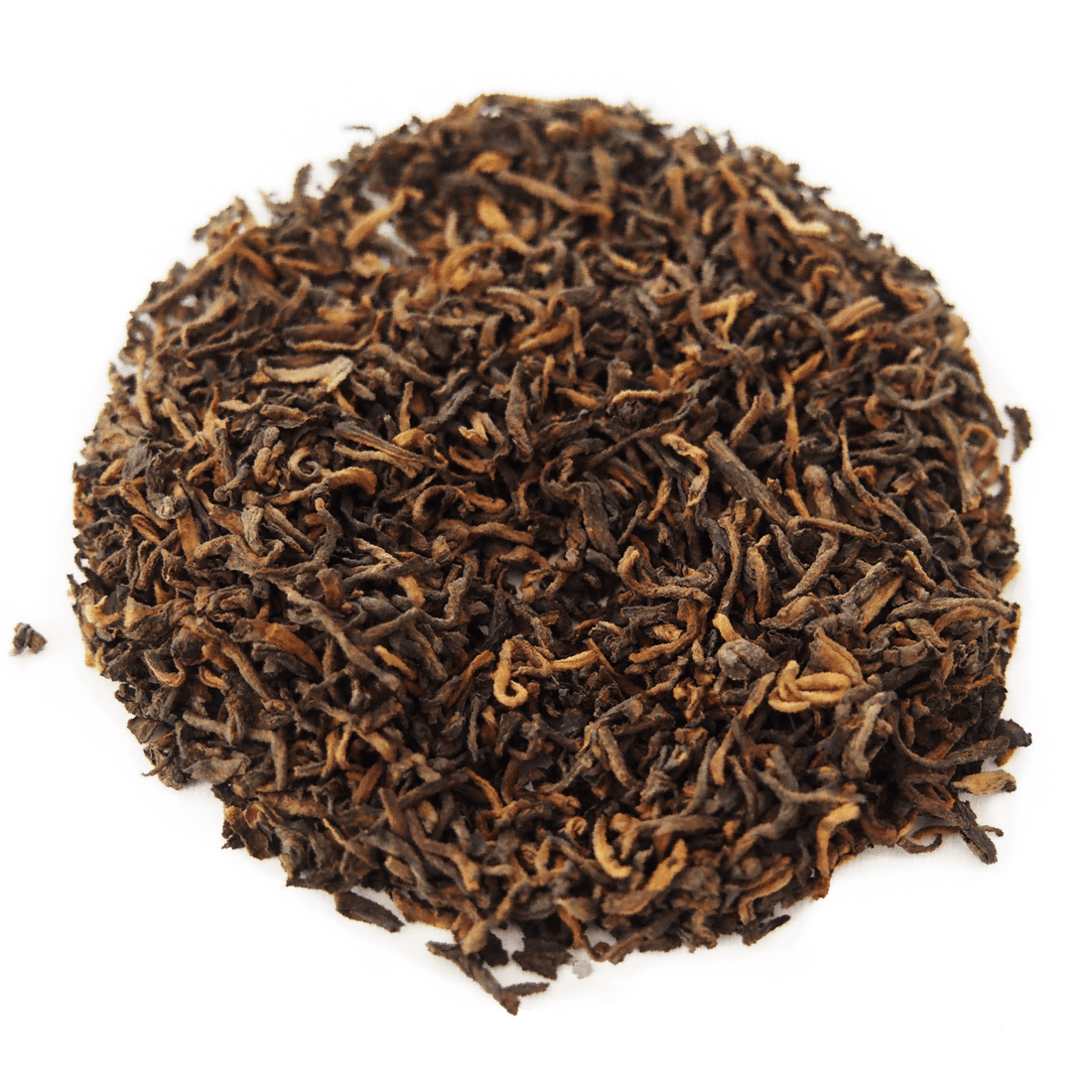 puerh thé sombre fermenté premium chine grand cru yunnan