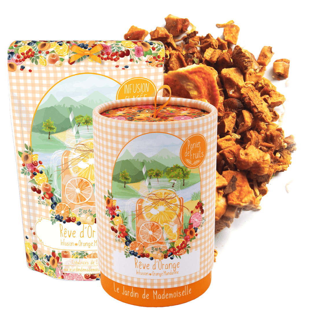 infusion reve d&