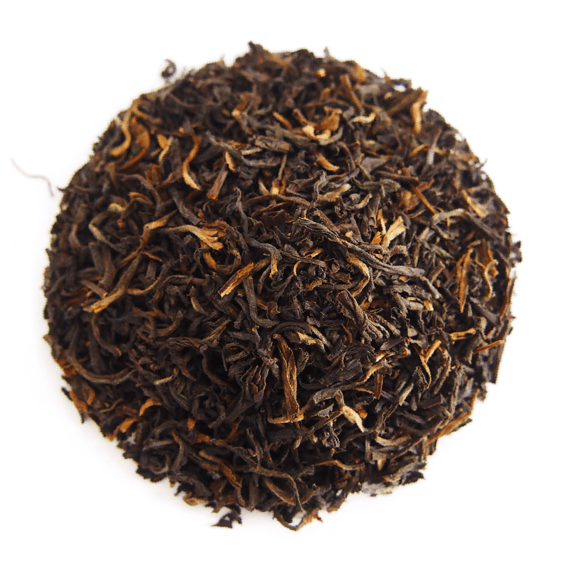 reveil matin mélange de thé noirs pour le matin darjeeling assam qimen