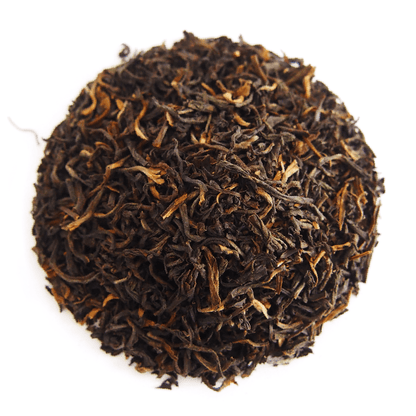 reveil matin mélange de thé noirs pour le matin darjeeling assam qimen