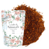 rooibos infusion thé vanille gourmand