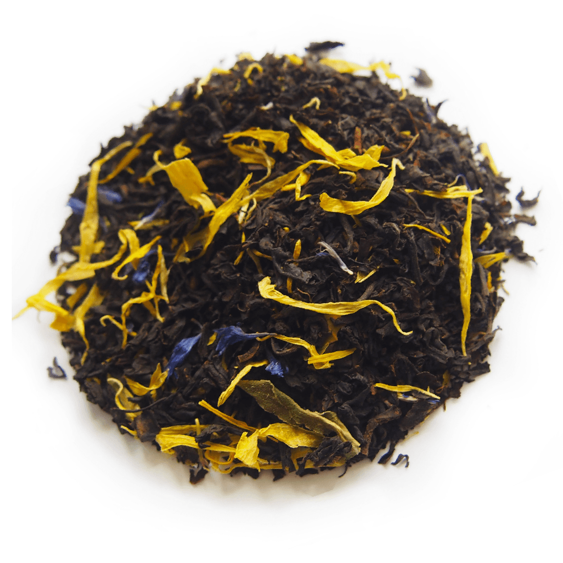 THé NOIR CITRON BERGAMOTE PAMPLEMOUSSE gout russe mademoiselle samovar