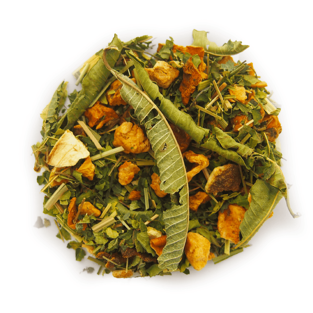 infusion sieste sous les orangers fleurs d&