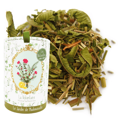 infusion la volontaire detox bien-être thym romarin citron
