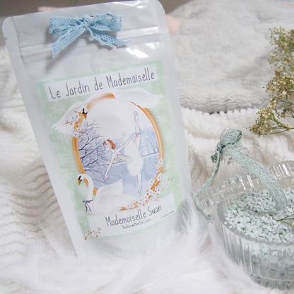 Rooibos vrac 100 grammes Mademoiselle Swan menthe chocolat