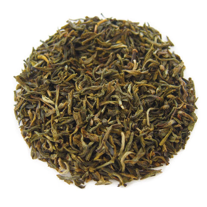 Monsieur grey thé vert earl grey bergamote anglais matin