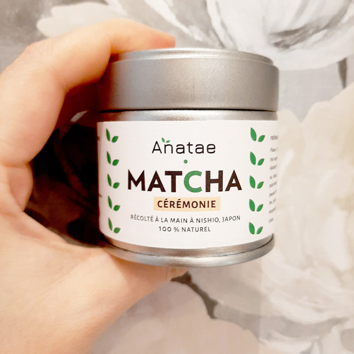 Matcha premium pour cérémonie