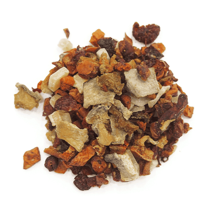 infusion fruitée le p&